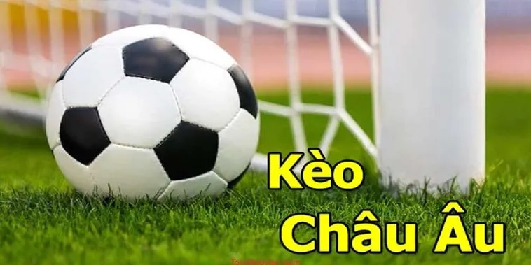 Hướng Dẫn Chi Tiết Cách Chơi Kèo Châu Âu Hiệu Quả Nhất Năm Nay