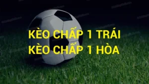 Cách Chơi Kèo Chấp 1 Hiệu Quả Cho Người Mới Bắt Đầu