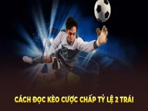 Cách Chơi Kèo Chấp 2 Trái Hiệu Quả Cho Người Chơi
